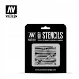 vallejo-st-tx007-stencils-wood-texture-n2-nazwa-hobby-stencils-wood-texture-no2