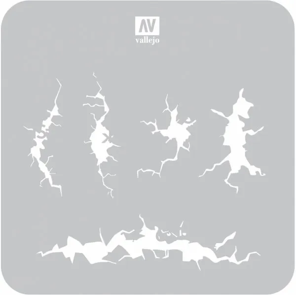 vallejo-st-tx001-stencils-cracked-wall-nazwa-vall-st-tx001