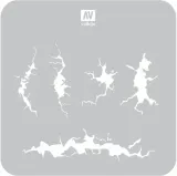 vallejo-st-tx001-stencils-cracked-wall-nazwa-vall-st-tx001