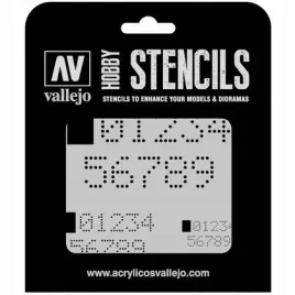 vallejo-st-sf004-stencils-digital-numbers