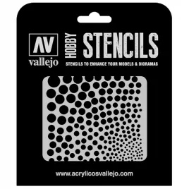 vallejo-st-sf002-stencils-circle-textures