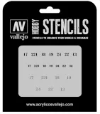 vallejo-st-afv003-stencils-soviet-numbers-wwii