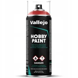 vallejo-28-016-hobby-paint-spray-scarlet-red-400-ml