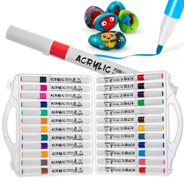 markery-akrylowe-do-tkanin-kamieni-ubran-wodoodporne-pisaki-mazaki-24szt