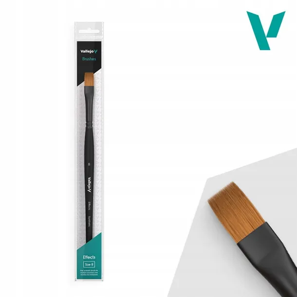 vallejo-b04008-effects-flat-rectangular-brush-synthetic-8-kolor-czarny