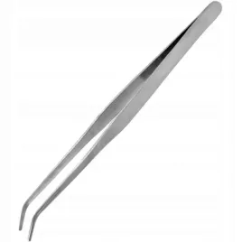 vallejo-t12009-tools-curved-tip-stainless-steel-tweezer