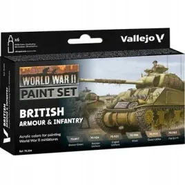 vallejo-70-204-model-color-wwii-british-armour-and-infantry-6-x-18-ml