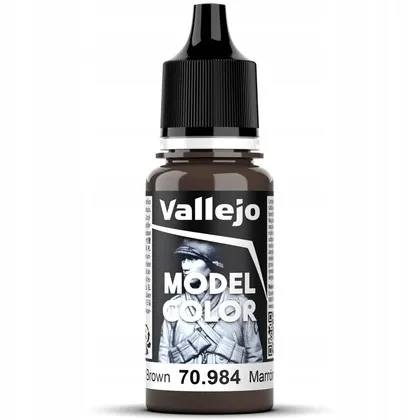 vallejo-70-984-model-color-flat-brown-18-ml