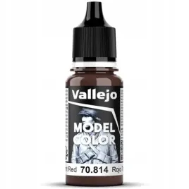 vallejo-70-814-model-color-burnt-red-18-ml