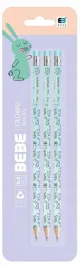 olowek-3-sztuki-bandb-kids-pastel-interdruk