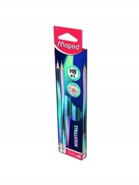 olowek-z-gumka-nightfall-hb-6szt-maped-maped