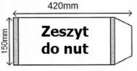 okladka-na-zeszyt-do-nut-a5-25szt-narnia-narnia