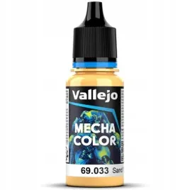 vallejo-69-033-mecha-color-sand-yellow-17-ml
