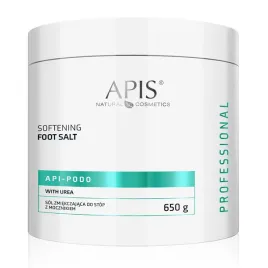 sol-zmiekczajaca-do-stop-z-mocznikiem-i-mineralami-api-podo-apis-650-g