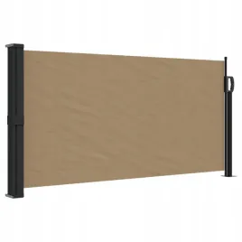 zwijana-markiza-boczna-taupe-100x500-cm