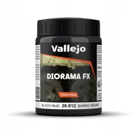 vallejo-26-812-diorama-fx-thick-mud-black-mud-200-ml