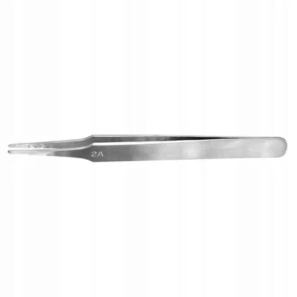 vallejo-t12007-tools-flat-rounded-tweezers-120-mm
