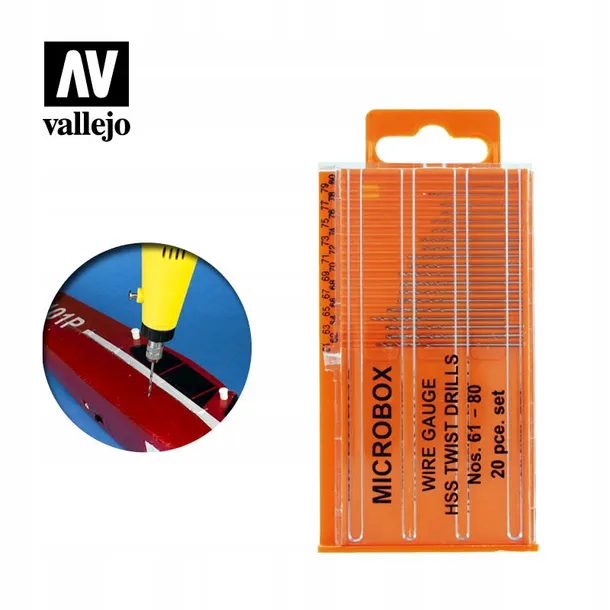 vallejo-t01002-tools-drill-bits-set-61-80-mm-20-waga-z-opakowaniem-0-2-kg