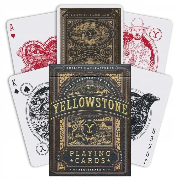 bicycle-yellowstone-playing-cards