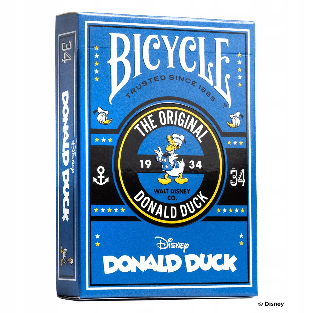 bicycle-disney-classic-donald-duck