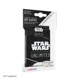 gamegenic-star-wars-unlimited-art-sleeves-card-back-white