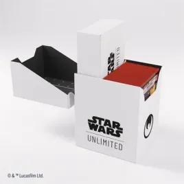 gamegenic-star-wars-unlimited-soft-crate-white-black