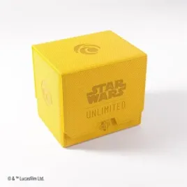 gamegenic-star-wars-unlimited-deck-pod-yellow