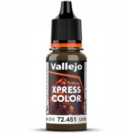 vallejo-72-451-xpress-color-khaki-drill-18-ml