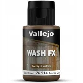 vallejo-76-514-wash-fx-dark-brown-35-ml