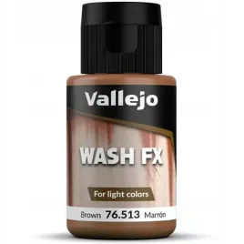 vallejo-76-513-wash-fx-brown-35-ml