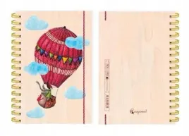 kolonotatnik-ozdobny-a6-balon-50-stron-linia-cozy