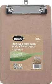 deska-z-klipem-a5-beniamin