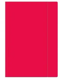 teczka-z-gumka-a4-fluo-malinowa-10szt-interdru