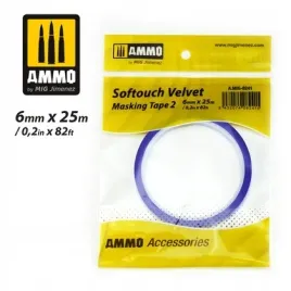 ammo-softouch-velvet-masking-tape-2-6-mm-x-25-m-andnbsp