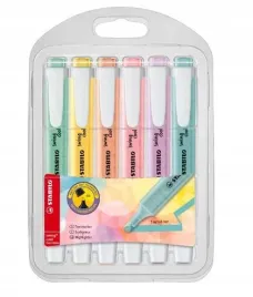 zakreslacz-swingcool-etui-6-kolorow-pastel-stabilo