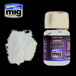 ammo-modelling-pigment-metal-slag-35-ml