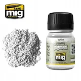 ammo-modelling-pigment-white-35-ml