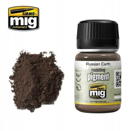 ammo-modelling-pigment-russian-earth-35-ml