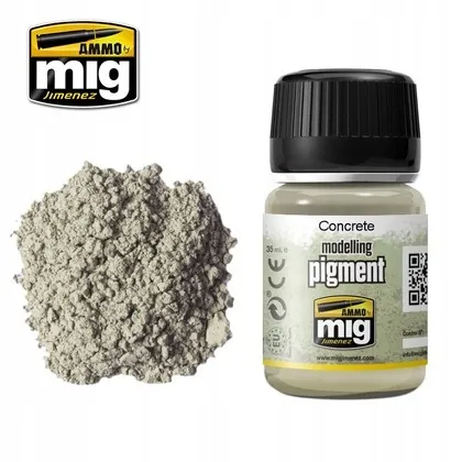 ammo-modelling-pigment-concrete-35-ml