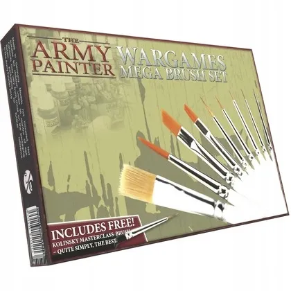 the-army-painter-wargames-mega-brush-set-2023