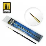 ammo-round-brush-premium-marta-kolinsky-2-stan-nowy