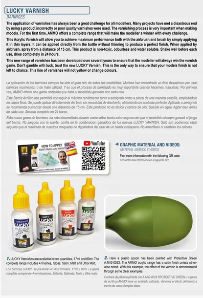 ammo-lucky-varnish-satin-60ml-stan-nowy-marka-ammo-of-mig