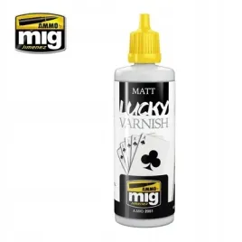 ammo-lucky-varnish-matt-60ml
