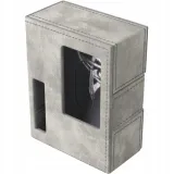 gamegenic-deck-tome-neutral-gray