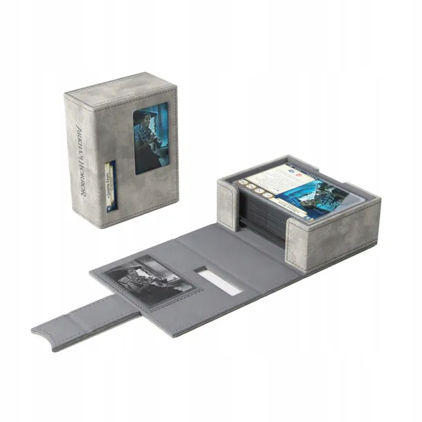gamegenic-deck-tome-neutral-gray-nazwa-gamegenic-deck-tome-neutral-gray