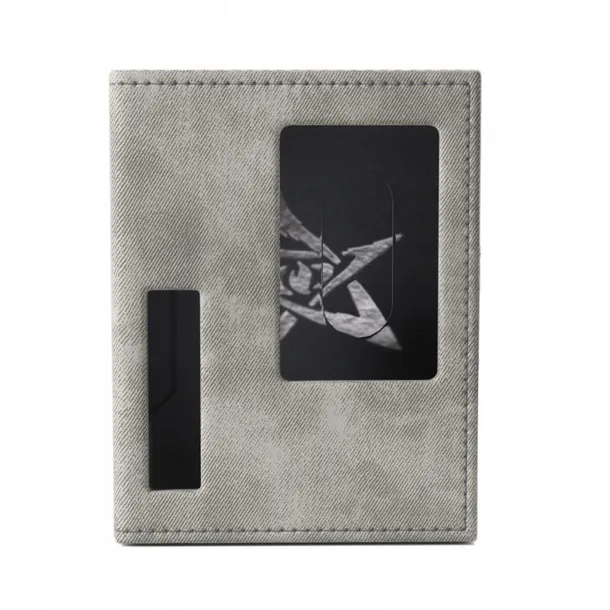 gamegenic-deck-tome-neutral-gray-waga-z-opakowaniem-0-17-kg