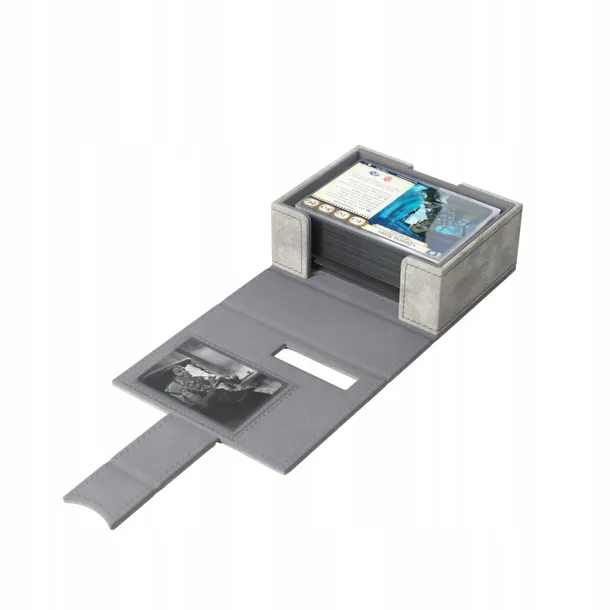 gamegenic-deck-tome-neutral-gray-stan-nowy-nazwa-gamegenic-deck-tome-neutral-gray