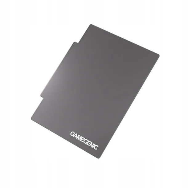 gamegenic-deck-tome-neutral-gray-stan-nowy-waga-z-opakowaniem-0-17-kg