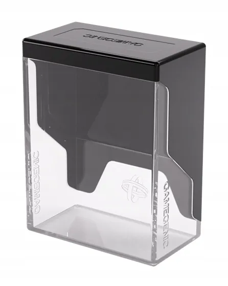 gamegenic-bastion-50-black-clear