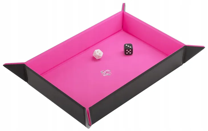 gamegenic-magnetic-dice-tray-rectangular-black-pink-nazwa-gamegenic-magnetic-dice-tray-rectangular-black-pink